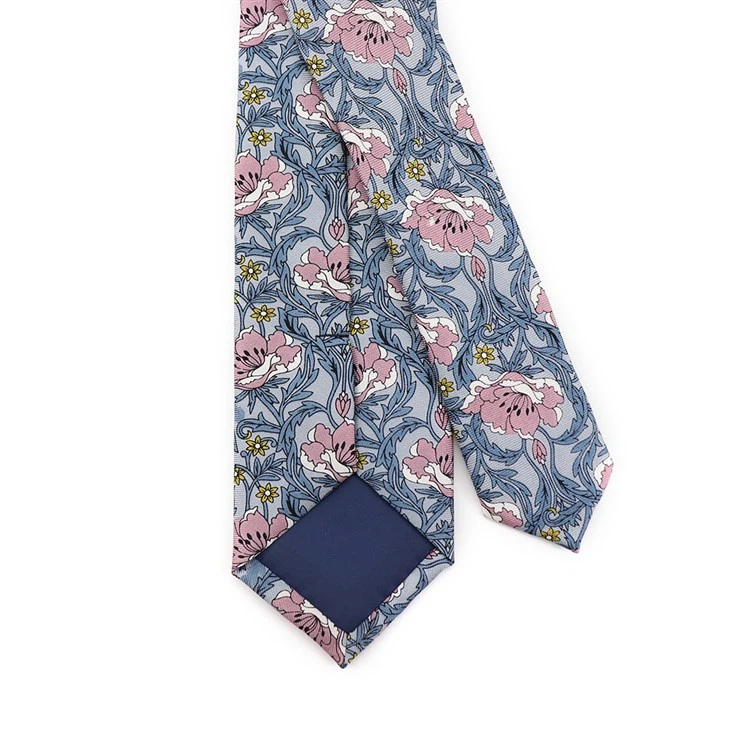 Floral Design Tie