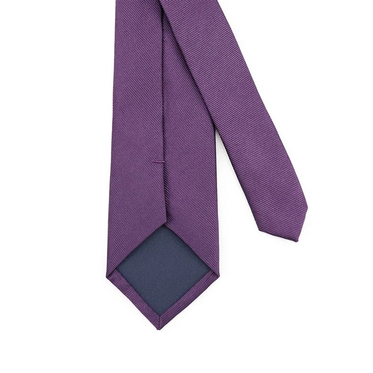 Solid Color Ties