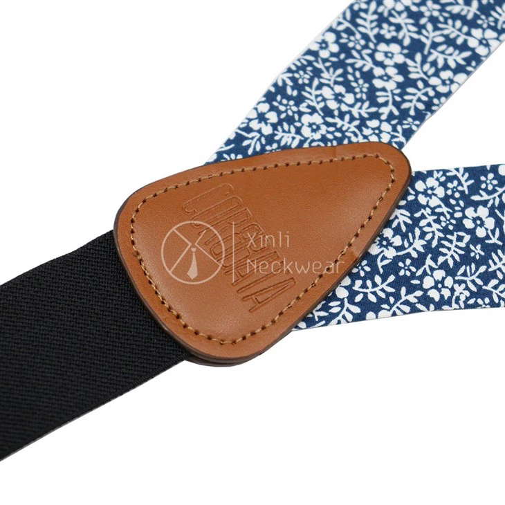 Mens Button Braces