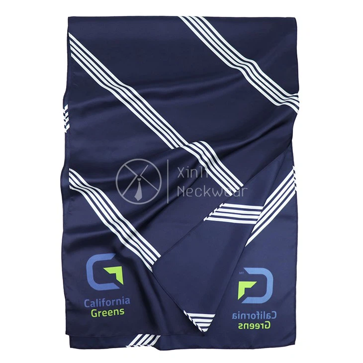 Twill Scarf