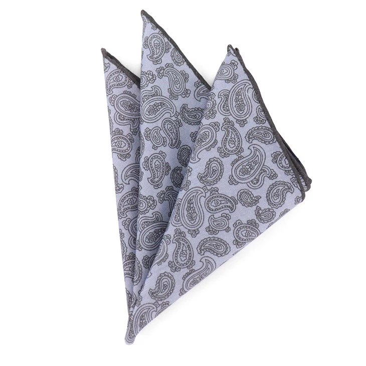 Mens Printed Handkerchief
