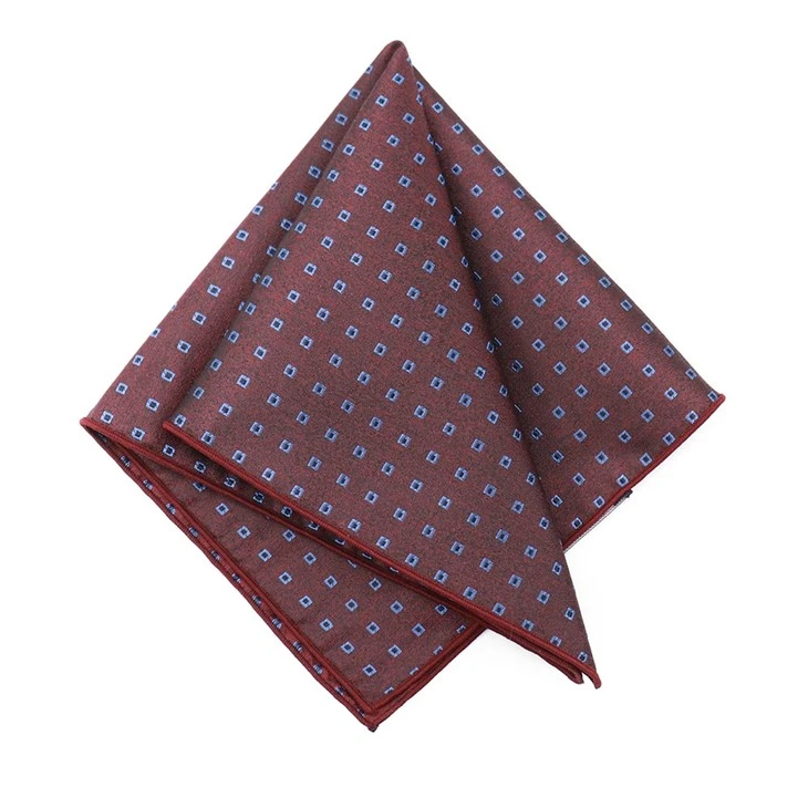 Silk Pocket Squares