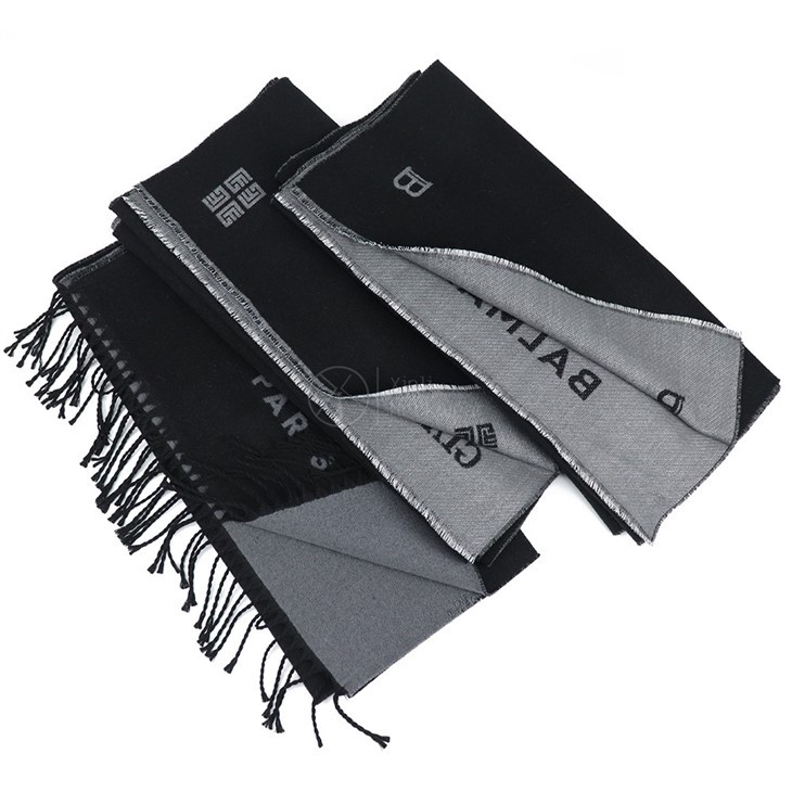 Thick Winter Scarf