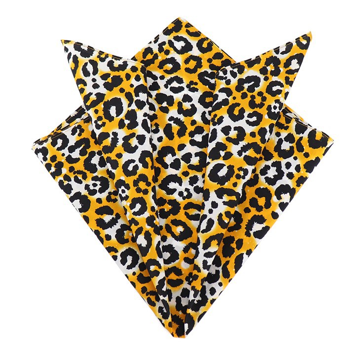 Leopard Scarf