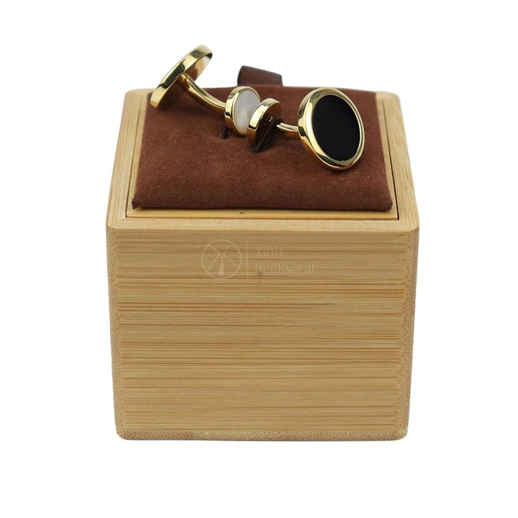 Tuxedo Cufflinks