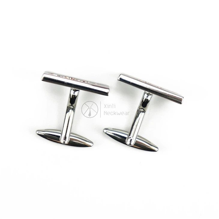 Personalized Silver Cufflinks