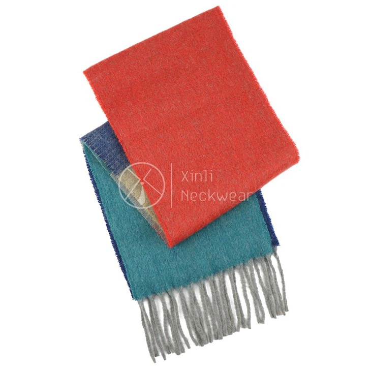 Soft Chunky Scarf