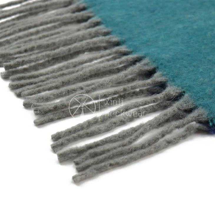 Vintage Winter Scarf