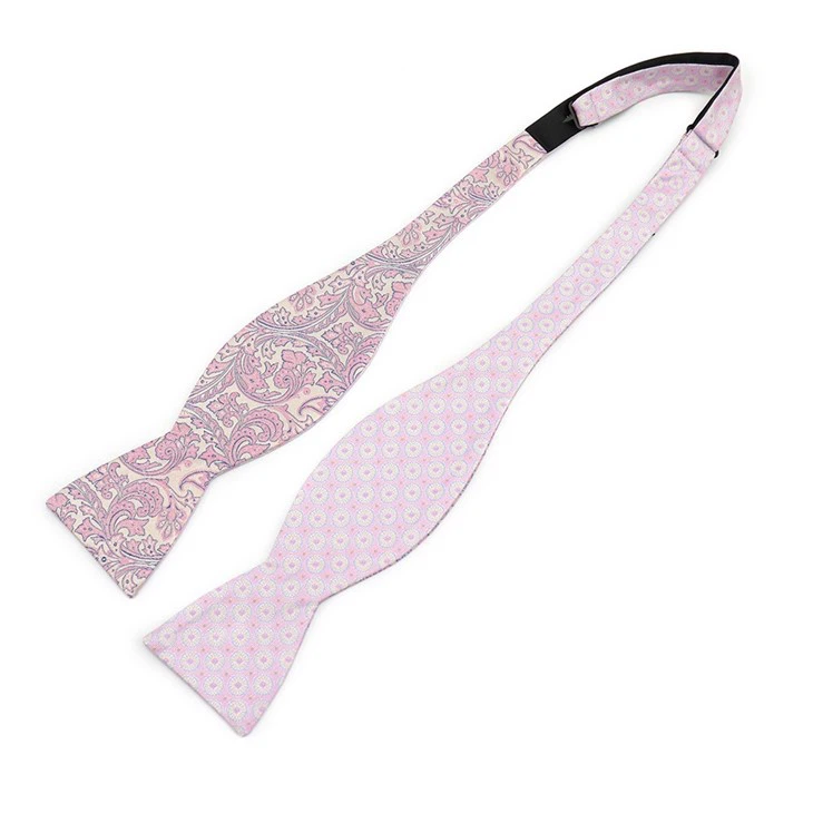 Paisley Bow Ties