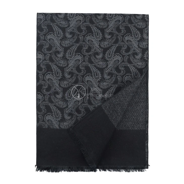 Wool Winter Scarf